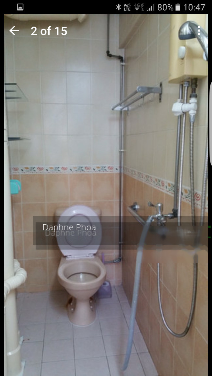 Blk 95 Commonwealth Drive (Queenstown), HDB 3 Rooms #139318112